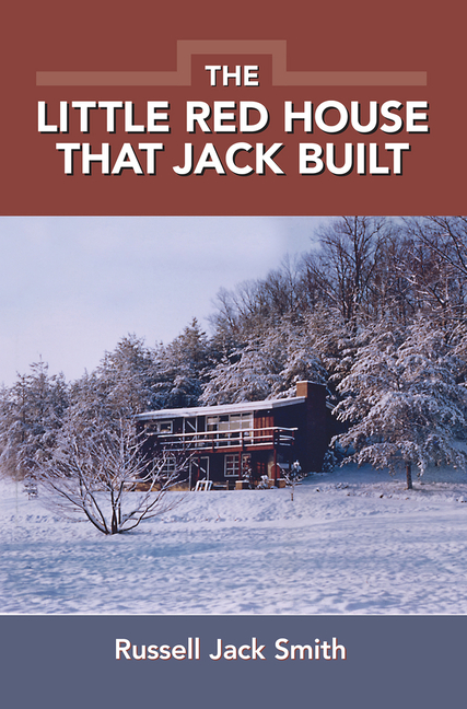 Little Redhouse That Jack Built