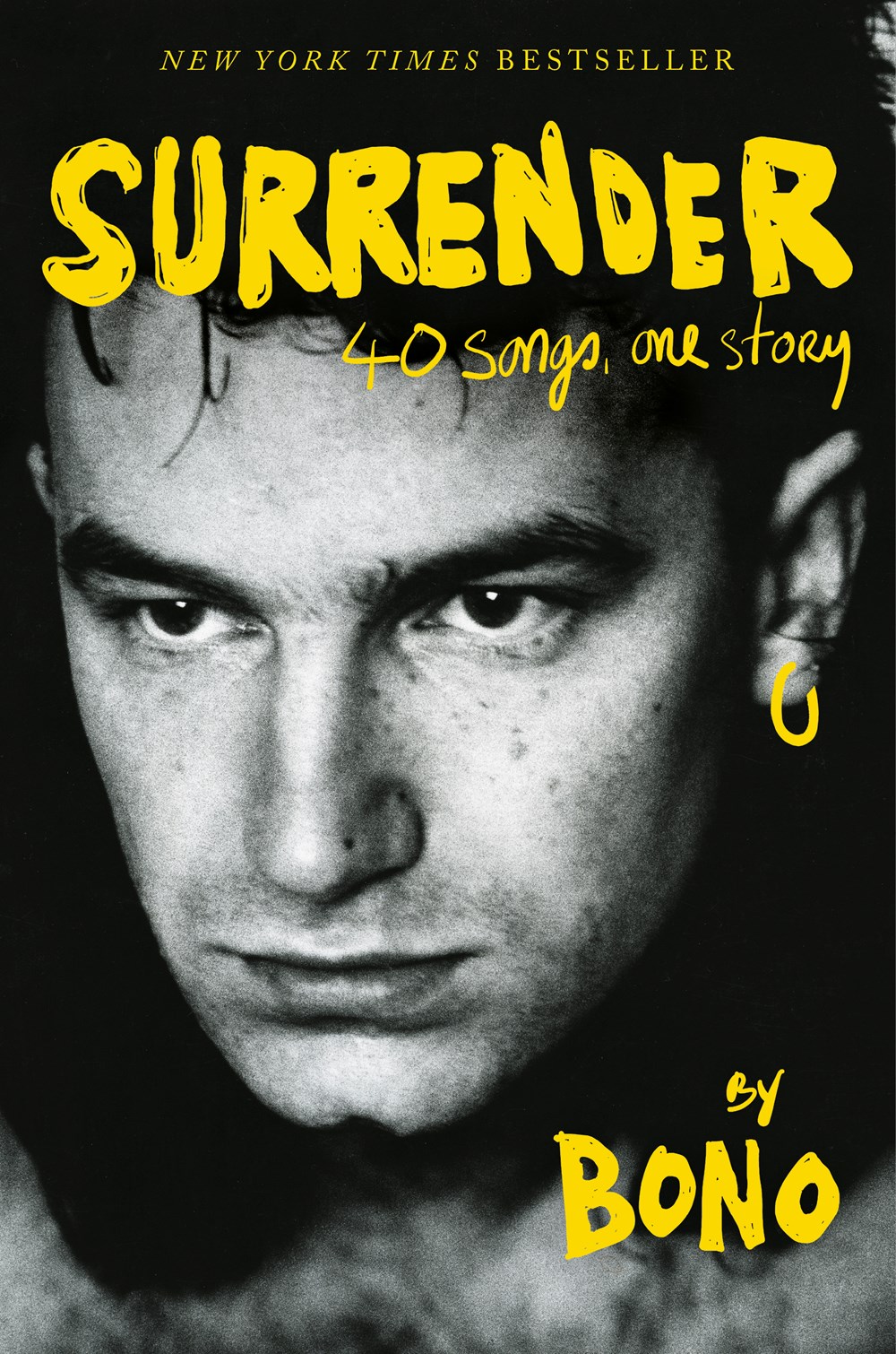  Surrender: 40 Songs, One Story