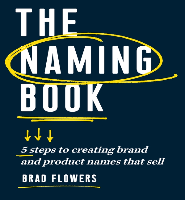 Naming Book 5 Steps to Creating Brand and Product Names That Sell