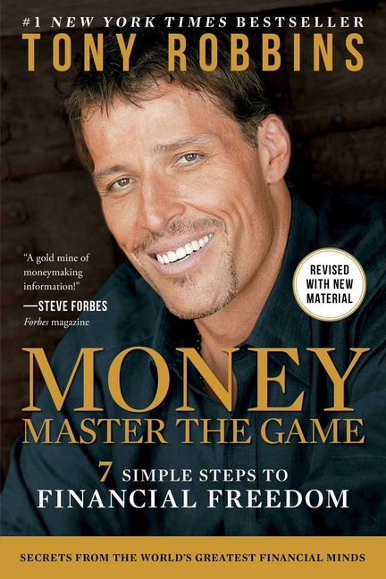 Money Master the Game 7 Simple Steps to Financial Freedom
