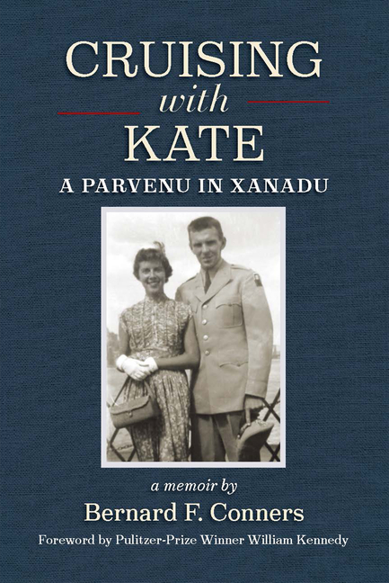 Cruising with Kate A Parvenu in Xanadu