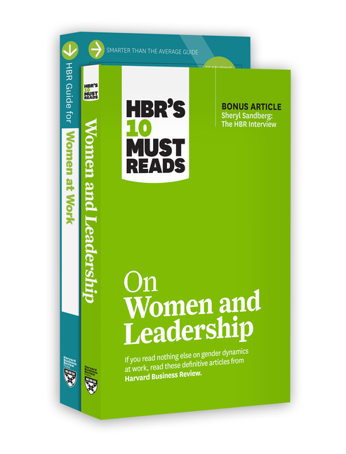  Hbr's Women at Work Collection