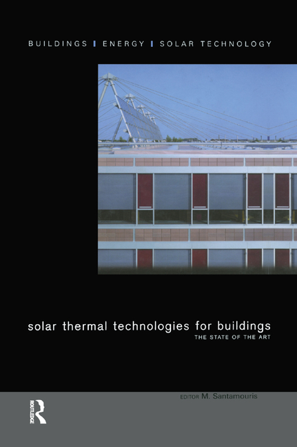Solar Thermal Technologies for Buildings: The State of the Art