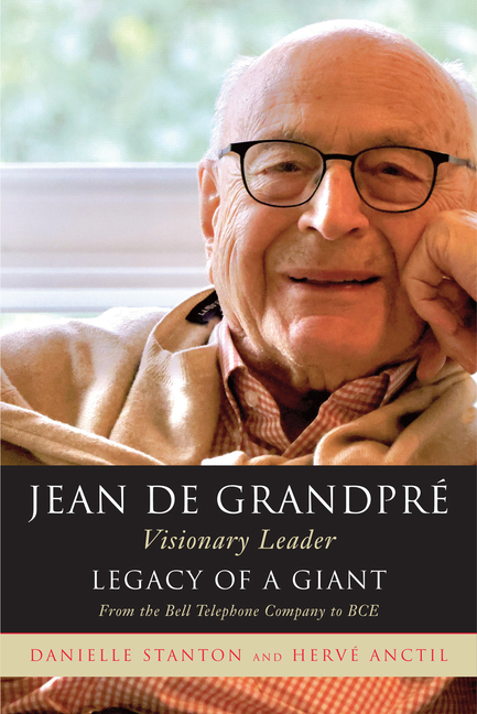 Jean de Grandpré: Legacy of a Giant