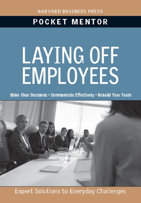  Laying Off Employees