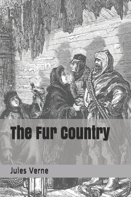 Fur Country: Large Print