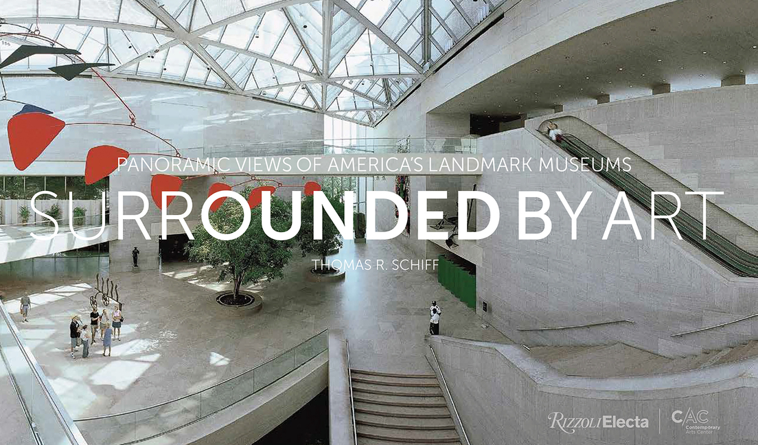Surrounded by Art: Panoramic Views of America's Landmark Museums