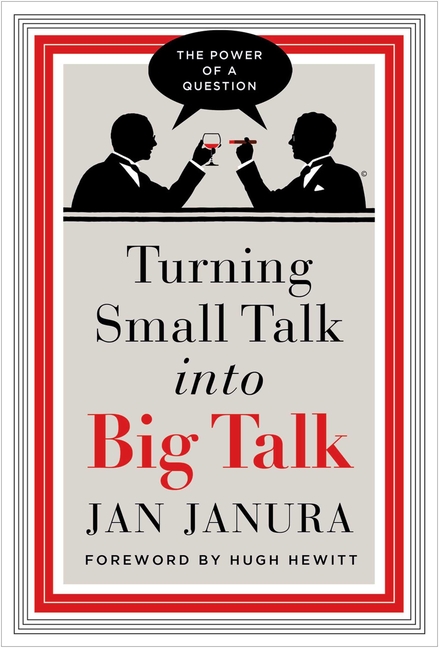 Turning Small Talk Into Big Talk