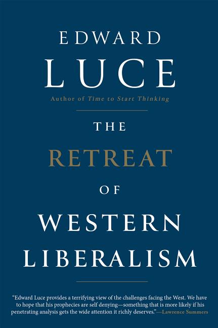 Retreat of Western Liberalism