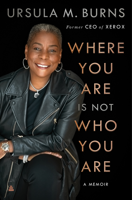 Where You Are Is Not Who You Are A Memoir