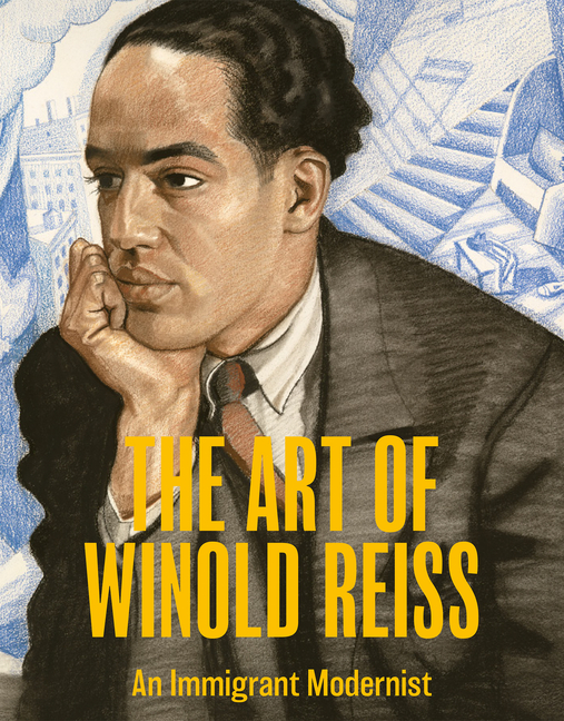 Art of Winold Reiss: An Immigrant Modernist