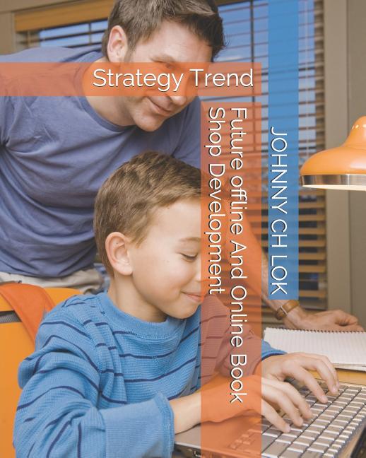 Future offline And Online Book Shop Development Strategy Trend