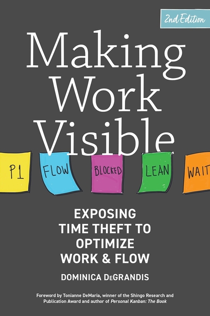 Making Work Visible Exposing Time Theft to Optimize Work & Flow