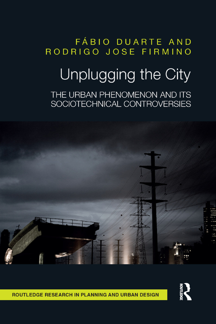 Unplugging the City: The Urban Phenomenon and its Sociotechnical Controversies