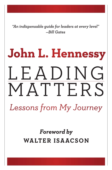  Leading Matters: Lessons from My Journey