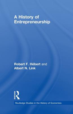 History of Entrepreneurship
