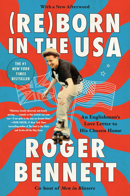  Reborn in the USA: An Englishman's Love Letter to His Chosen Home