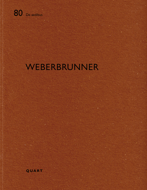 Weberbrunner: de Aedibus 80