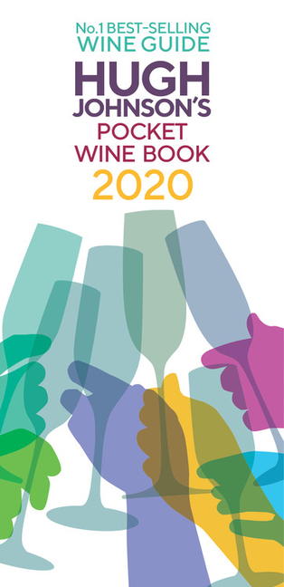  Hugh Johnson Pocket Wine 2020