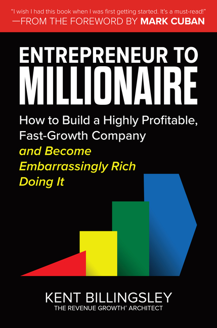 Entrepreneur to Millionaire: How to Build a Highly Profitable, Fast-Growth Company and Become Embarr
