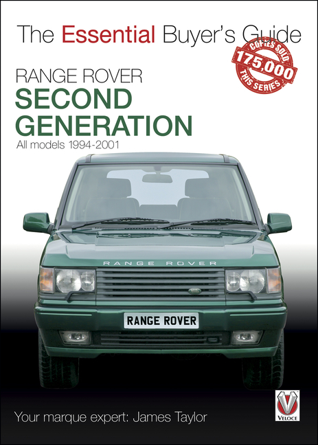  Range Rover: Second Generation 1994-2001