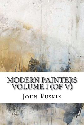  Modern Painters Volume I (of V)