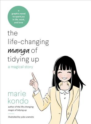 Life-Changing Manga of Tidying Up: A Magical Story