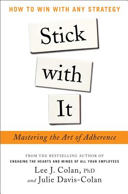  Stick with It: Mastering the Art of Adherence