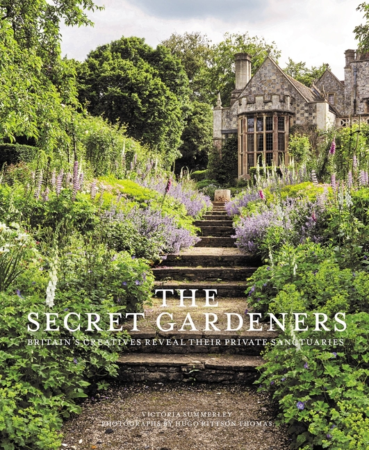 Secret Gardeners: Britain's Creatives Reveal Their Private Sanctuaries
