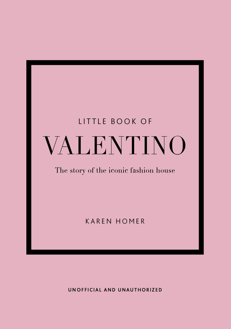 Little Book of Louis Vuitton - Karen Homer - The Story Of The Iconic  Fashion House