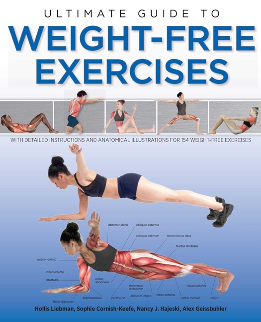  Ultimate Guide to Weight-Free Exercises