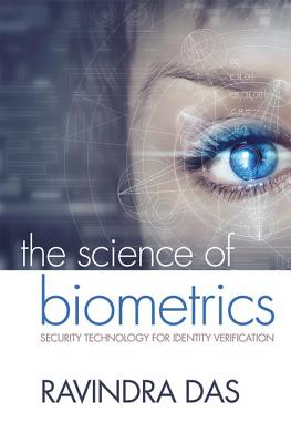 Science of Biometrics: Security Technology for Identity Verification