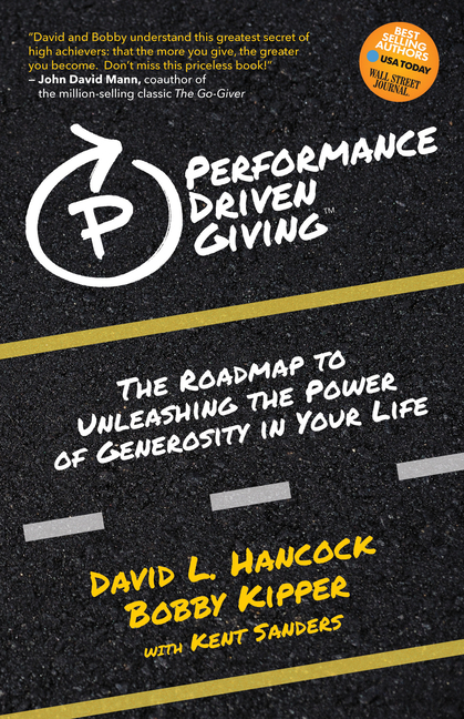  Performance-Driven Giving: The Roadmap to Unleashing the Power of Generosity in Your Life