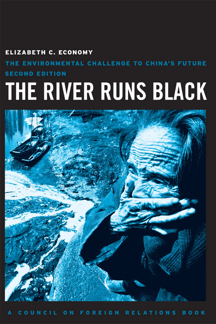 River Runs Black The Environmental Challenge to China's Future