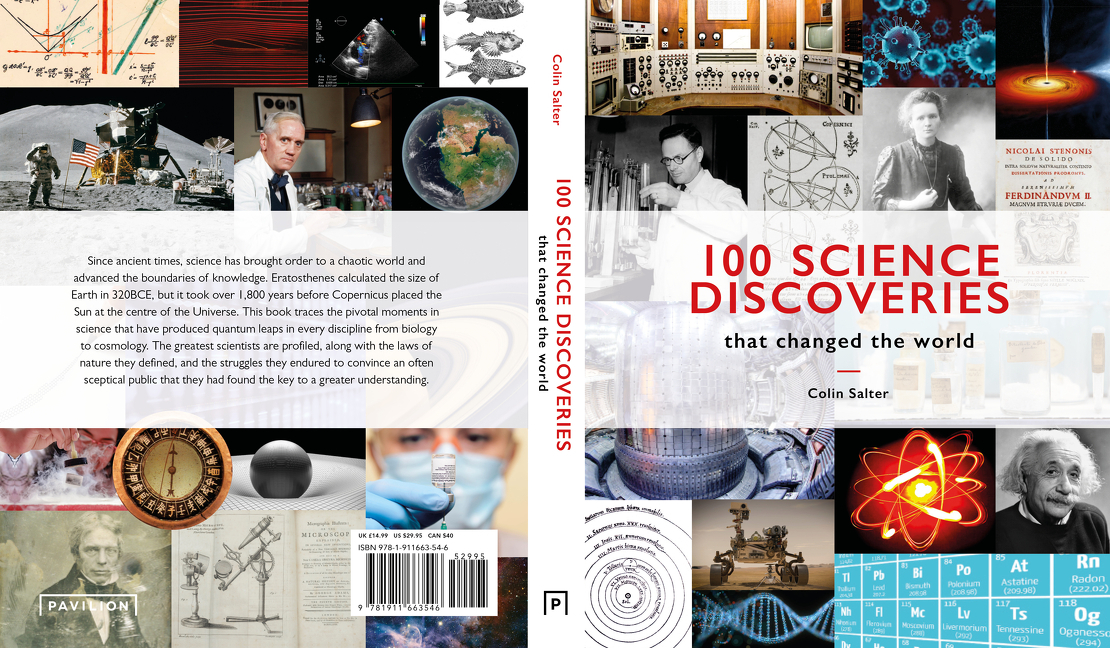  100 Science Discoveries That Changed the World
