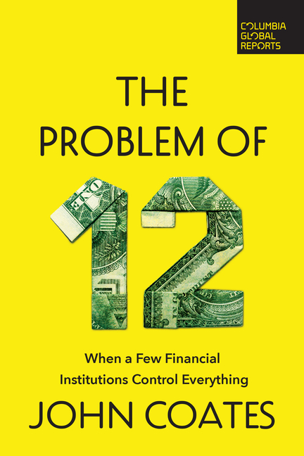 Problem of Twelve: When a Few Financial Institutions Control Everything
