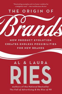 Origin of Brands: How Product Evolution Creates Endless Possibilities for New Brands