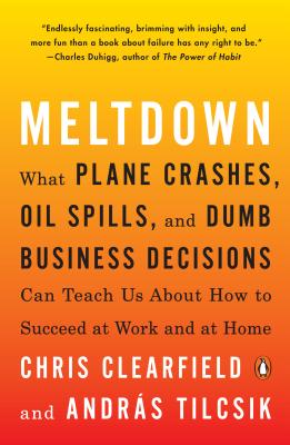 Meltdown: What Plane Crashes, Oil Spills, and Dumb Business Decisions Can Teach Us about How to Succ