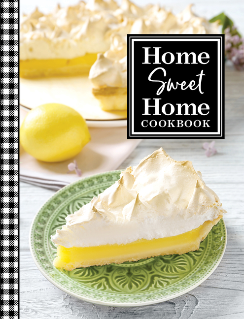  Home Sweet Home Cookbook