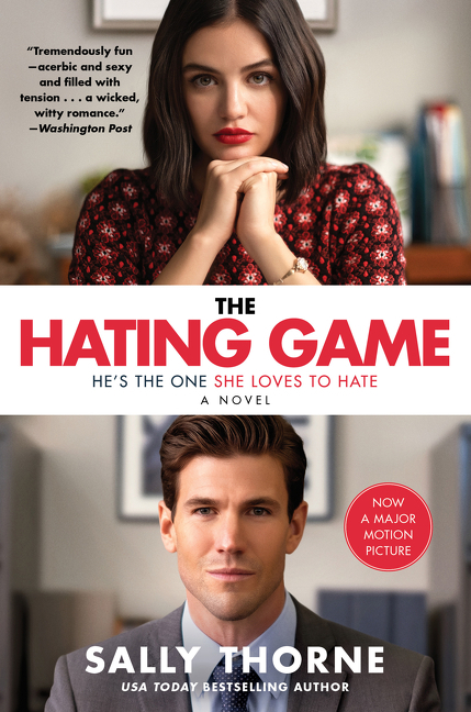 Hating Game [Movie Tie-In]