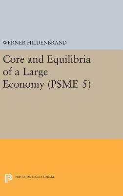  Core and Equilibria of a Large Economy. (Psme-5)