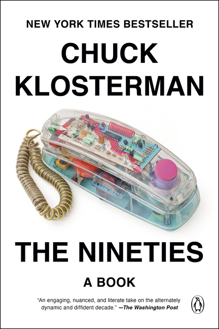 Nineties: A Book