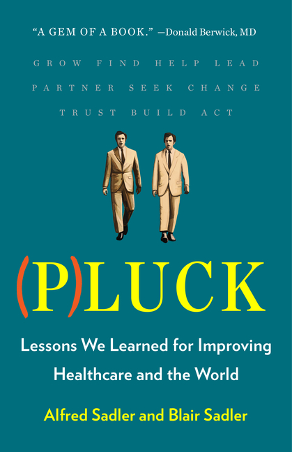 Pluck: Lessons We Learned for Improving Healthcare and the World