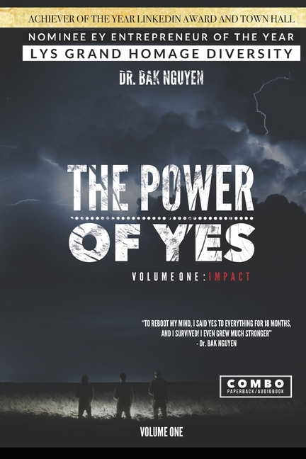 Power of YES: Volume One: IMPACT