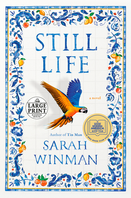  Still Life: A GMA Book Club Pick (a Novel)