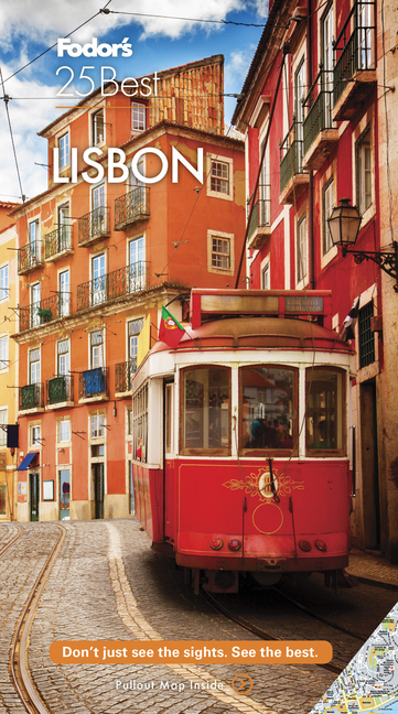Fodor's Lisbon 25 Best