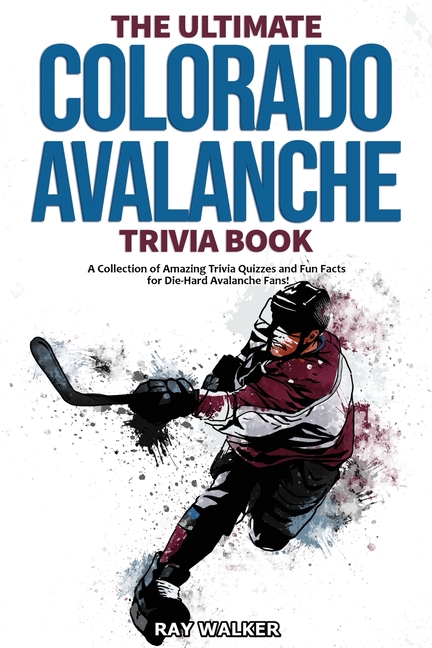 The Ultimate Indianapolis Colts Trivia Book: A Collection of Amazing Trivia  Quizzes and Fun Facts for Die-Hard Colts Fans!: Walker, Ray: 9781953563477:  : Books