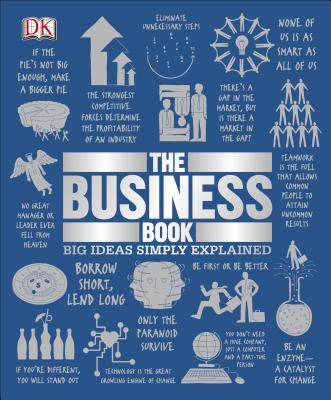 Business Book: Big Ideas Simply Explained
