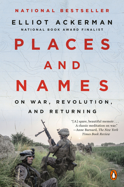  Places and Names: On War, Revolution, and Returning