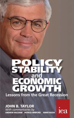 Policy Stability and Economic Growth: Lessons from the Great Recession